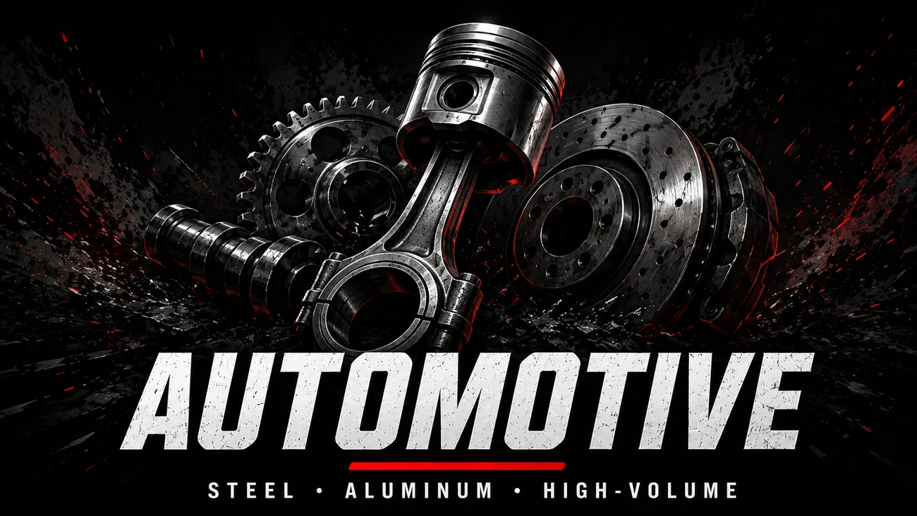 Automotive & Motorsport coatings by Crystallume PVD