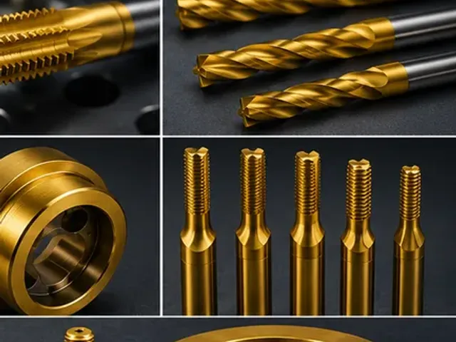 King Cobra Gold finish close-up