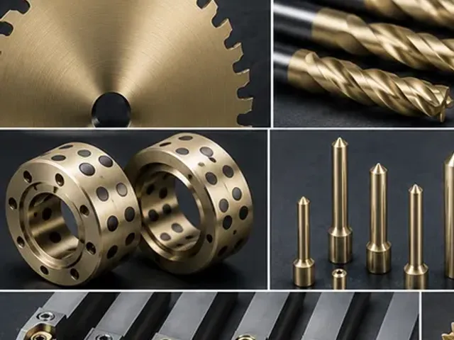 Murder Hornet Light Gold coated parts