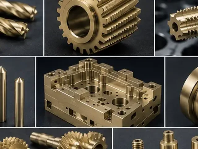 Murder Hornet coated parts — Aluminum & aluminum alloys