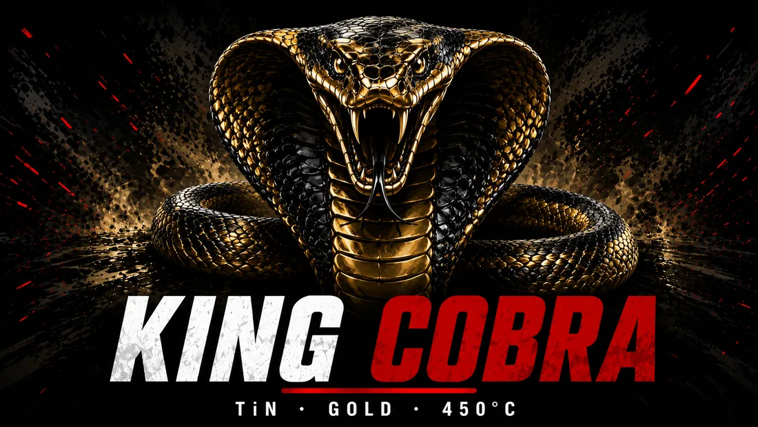 King Cobra coating